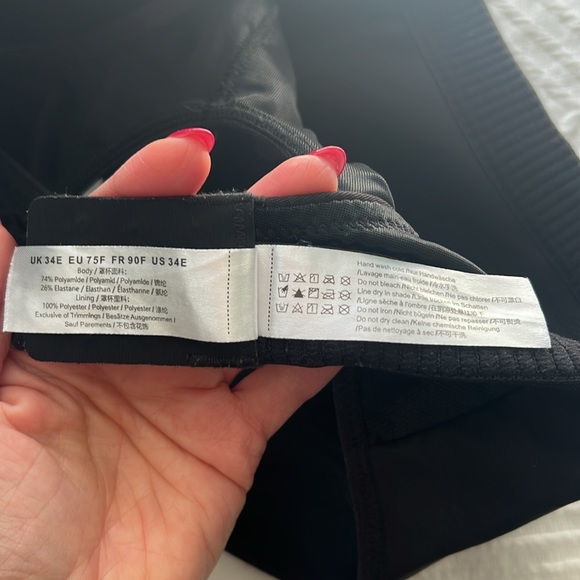 Syrokan High-impact Sports Bra - Picture 5 of 5